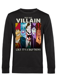 Disney DISNEY VILLAINS VILLAIN LIKE BAD - Bluza