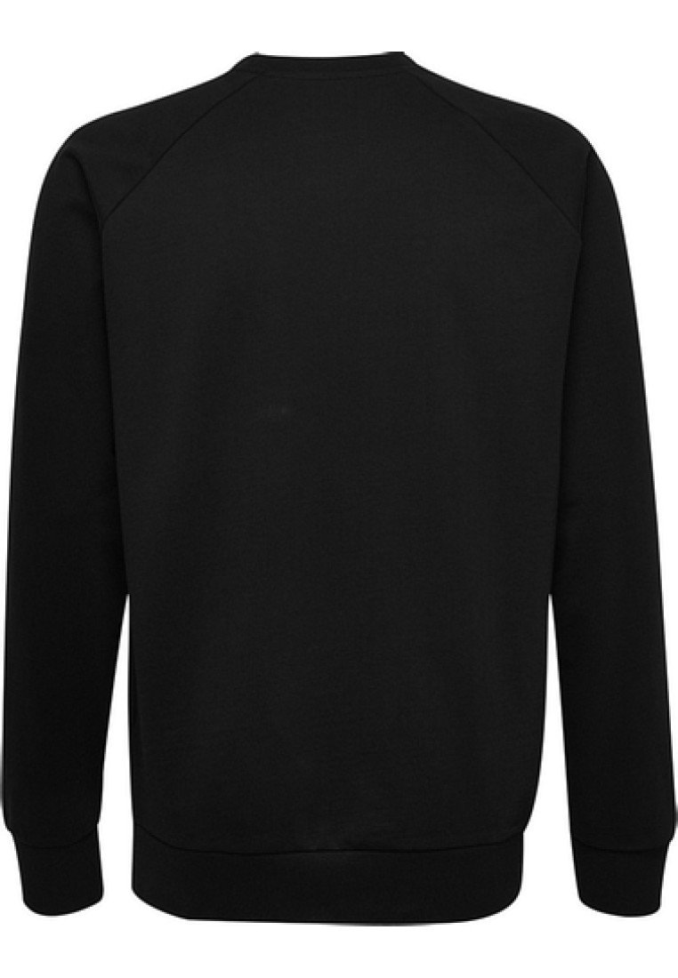 Kinder Sportbekleidung | Hummel HMLGO KIDS Sweatshirt black/schwarz - DH79694 Kinder Sportbekleidung | Hummel HMLGO KIDS Sweatshirt black/schwarz - DH79694