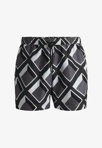 Unausgewählt, charcoal one