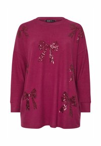 Unausgewählt, dark pink