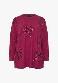 Niewybrane, dark pink