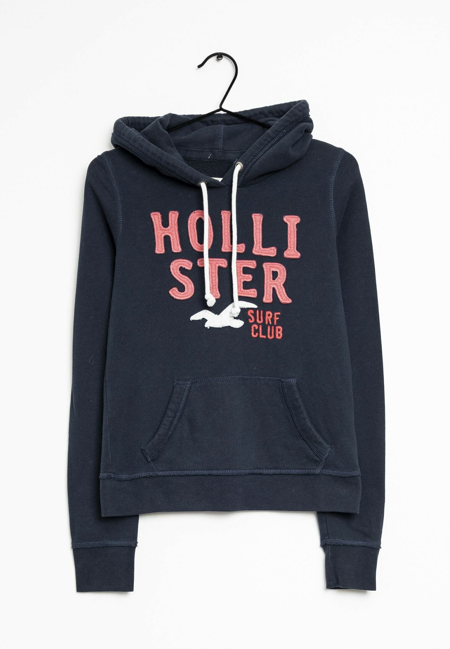 Zalando Hollister Damen Sweatjacke Zalando Hollister Winterjacke