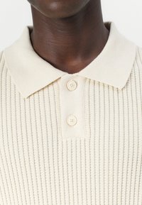 BOSS AKOPPO - Poloskjorter - open yellow