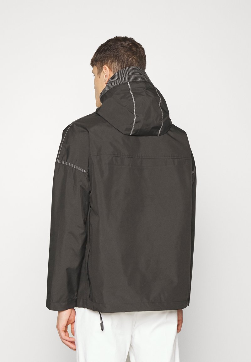 Herren Leichte Jacken | Emporio Armani BLOUSON JACKET Windbreaker nero/schwarz - VY19013 Herren Leichte Jacken | Emporio Armani BLOUSON JACKET Windbreaker nero/schwarz - VY19013
