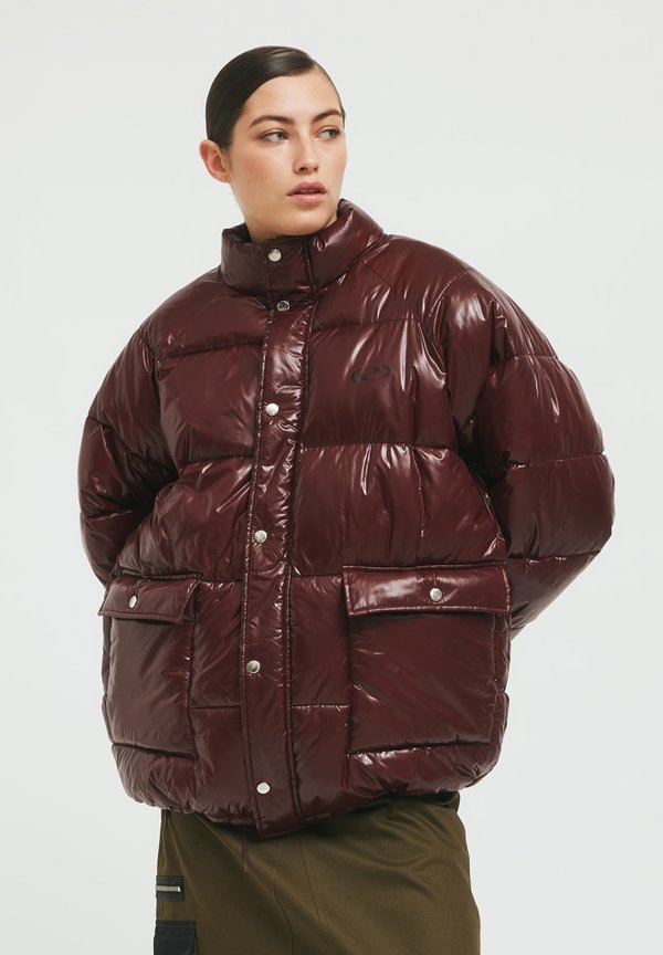 COLBIE - Winterjacke - mahogany