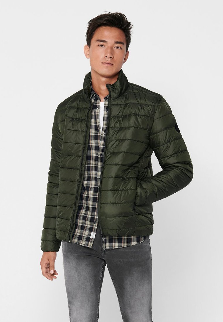 Herren Winterjacke Herren Winterjacke