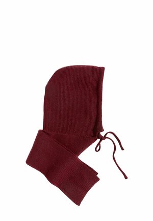 HOODED  - Tørklæde - berry red