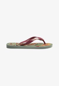 Selezionato, smoke green