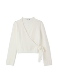 Non selezionato, bianco lana