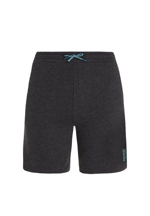 PRTROLAN JR - Kurze Sporthose - true black