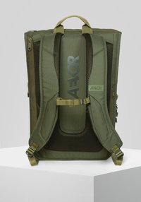 AEVOR DAYPACK - BLACK ECLIPSE - Tagesrucksack - olive