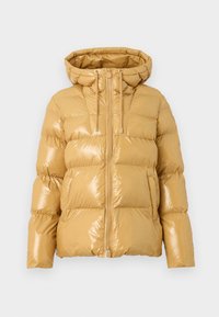 ELEODORO CABAN - Winterjacke - caramello chiaro