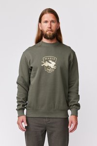 Makia RABBIT - Sweatshirt - dusty olive