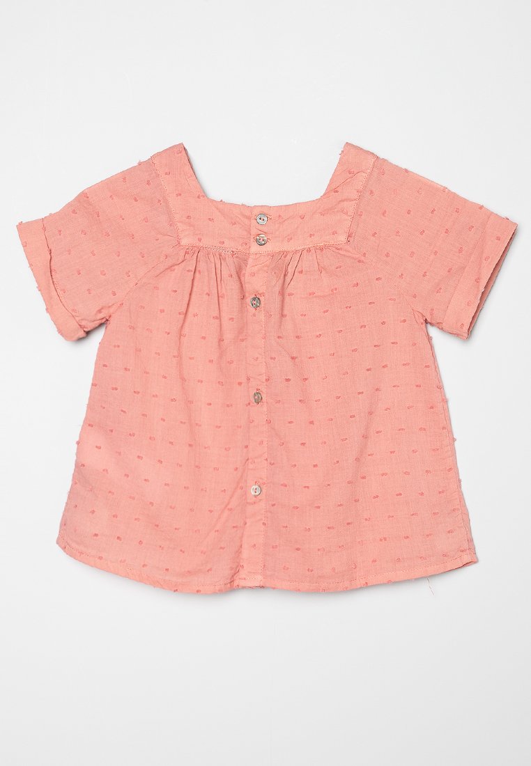 Bonton Blouse roze