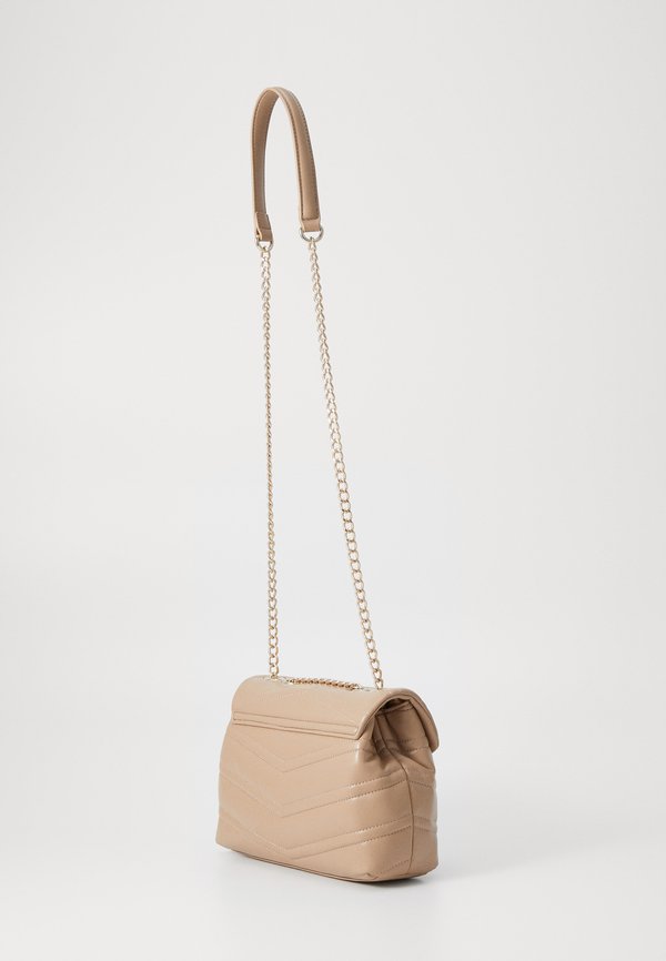 PRIVILEGE - Cross body bag - beige2