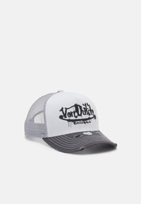 TRUCKER BALLARAT UNISEX - Pet - grey/black
