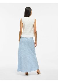 VILA VIANNA - Velika suknja - kentucky blue
