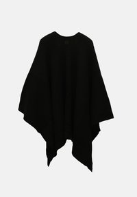 MICHAEL Michael Kors STITCH RUANA - Cape - black