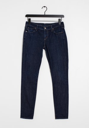 Vaqueros slim fit - blue