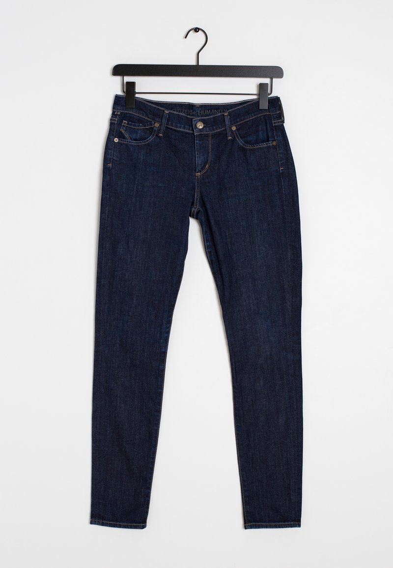 Citizens of Humanity Džíny Slim Fit - blue
