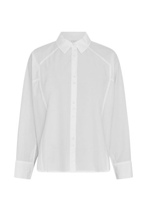 MSCH Copenhagen, MSCHSUSANA SELMINA SHIRT - Πουκαμίσα με κουμπιά - bright white