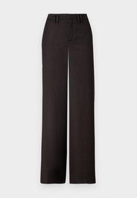 BROAD - Hlače - black