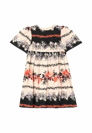 Angel & Rocket REGULAR FIT - REYNA IVORY EMBROIDERED SWING DRESS - Hverdagskjole - cream