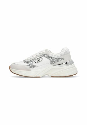 Sneaker low - white
