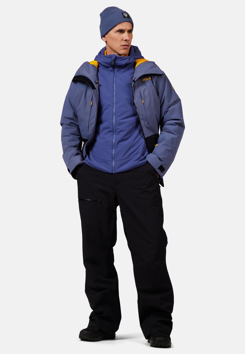 Rossignol Outdoorjas blauw