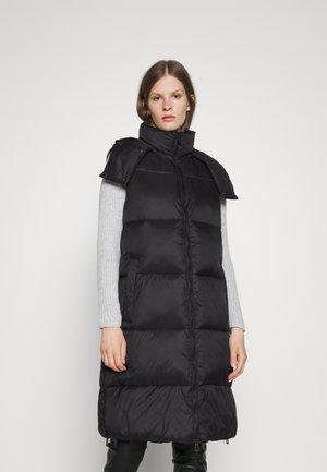 FERA - Veste sans manches - black