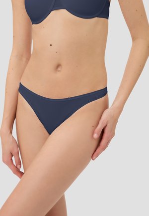 BeeDees STEPY SOFT STRING - Tanga - dark blue
