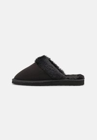 Unselected, black
