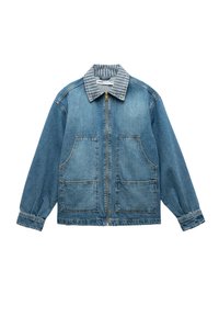 Jeansjacke - blue denim