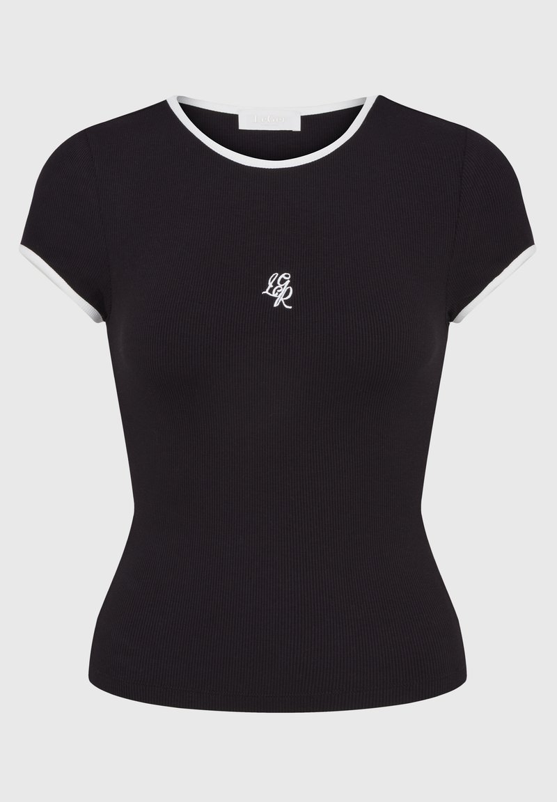 LeGer by Lena Gercke T-shirt basic zwart