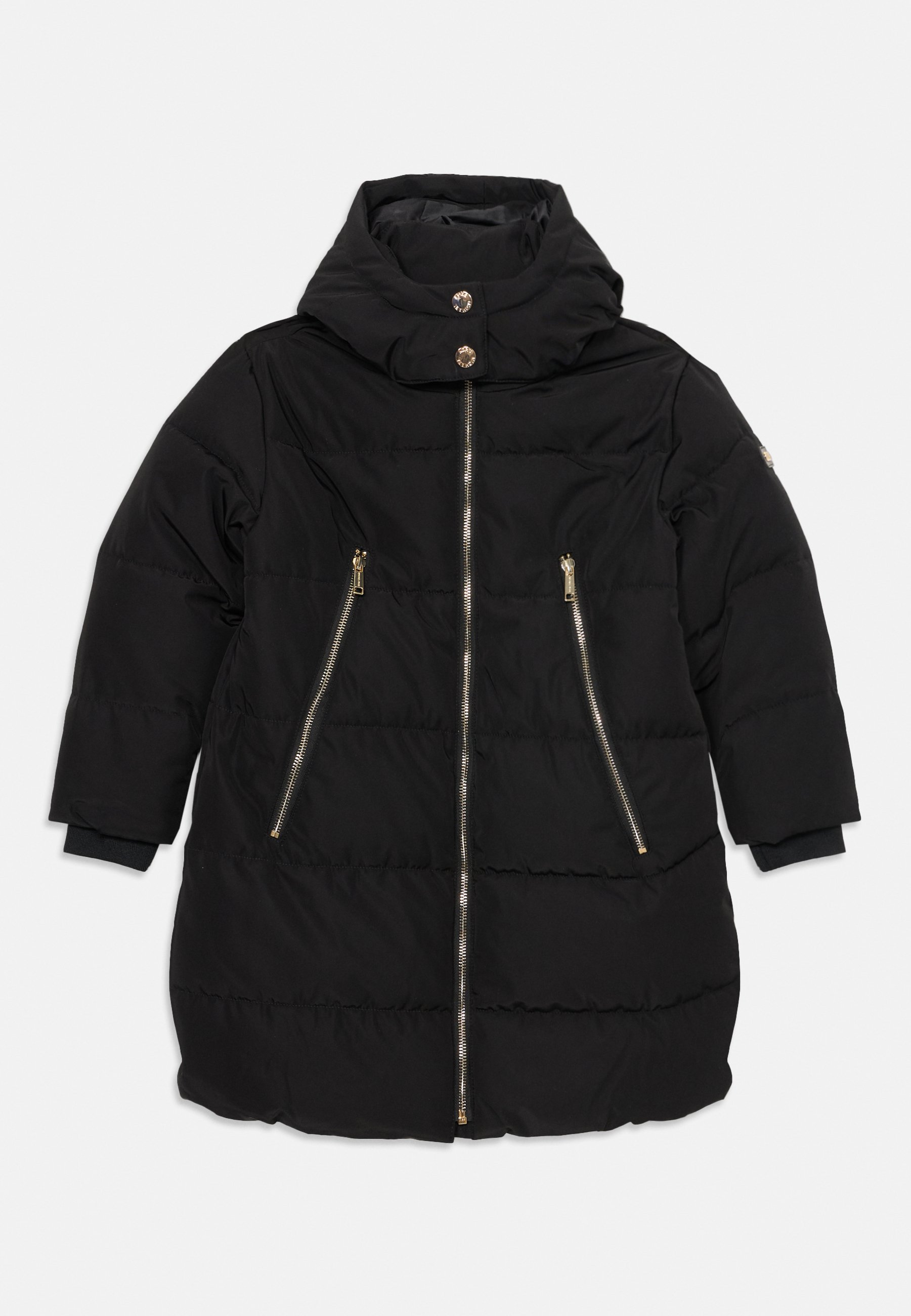 Michael Kors Kids PUFFER JACKET Winterjacke black/schwarz