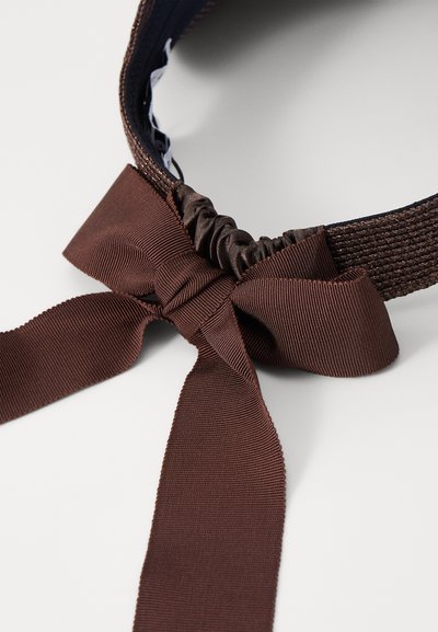 Eugenia Kim RICKY - Cap - chocolate