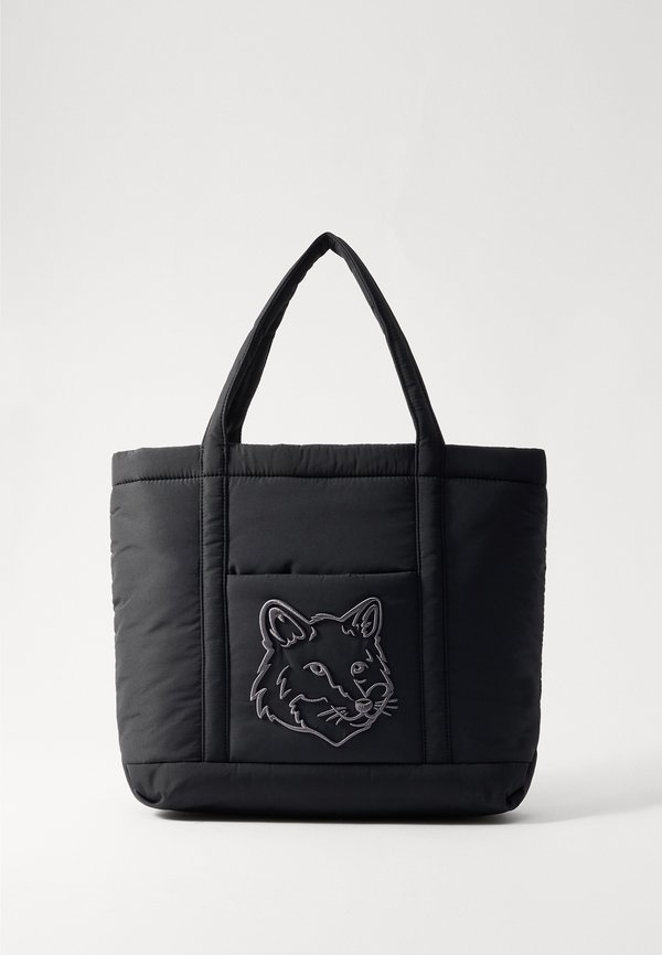 FOX HEAD PUFFER MEDIUM UNISEX - Shopping Bag