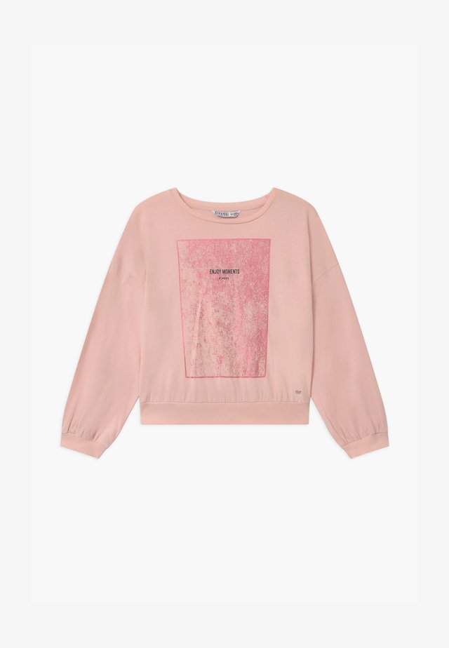 PROUGHTY - Topper langermet - pink