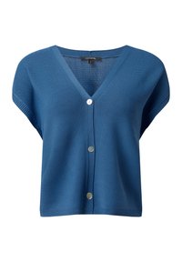 Unausgewählt, blau