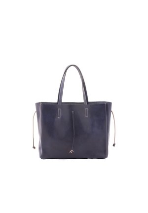 SHOULDER - Handtas - blue