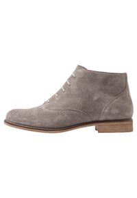 Pier One Botines bajos - grey