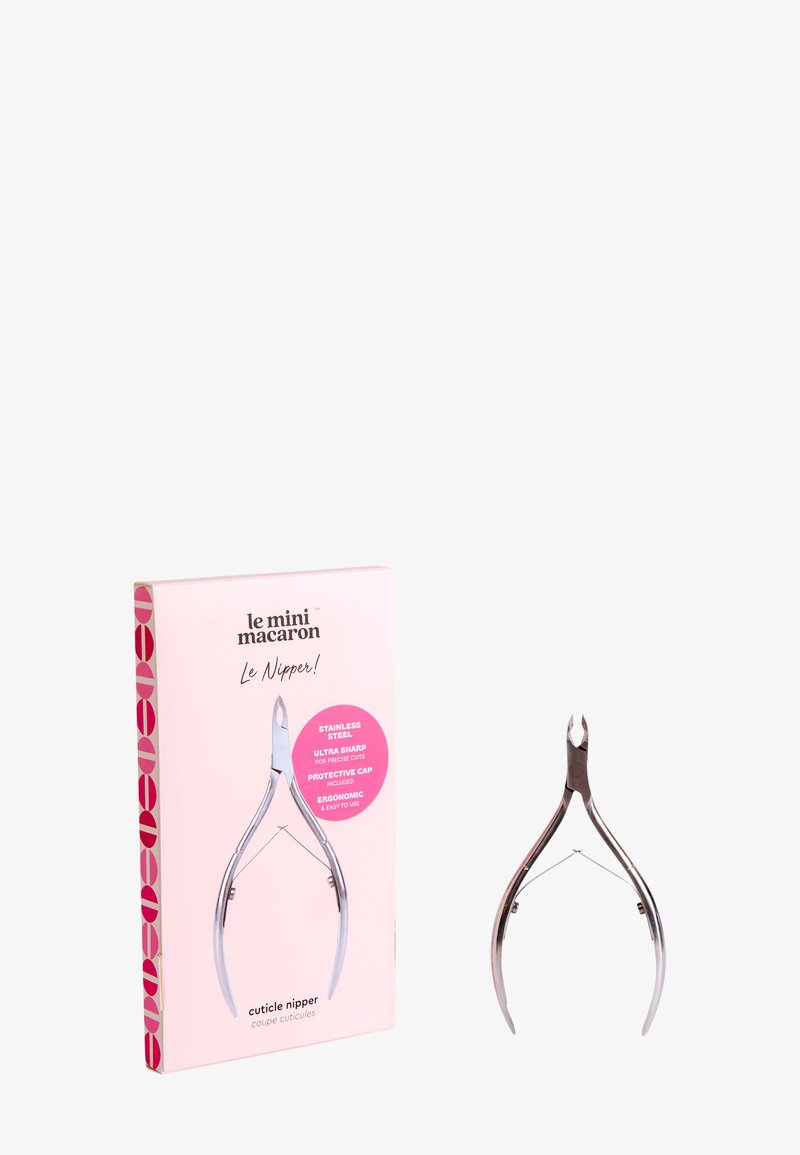 Le Mini Macaron - LE NIPPER! CUTICLE NIPPER - accessori per manicure, Ingrandire