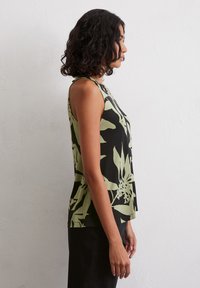 Marc O'Polo ÄRMELLOSES - Bluse - multi