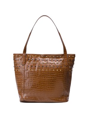 USHA FESTIVAL SHOPPER RAKATA - Velk kabelka - braun