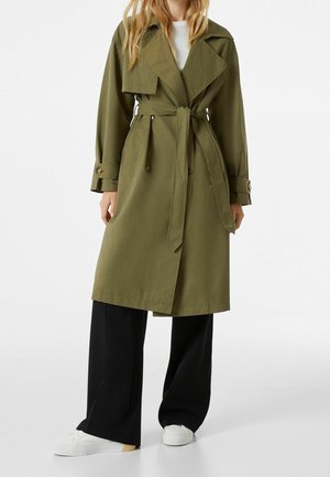 Trenchcoat - khaki