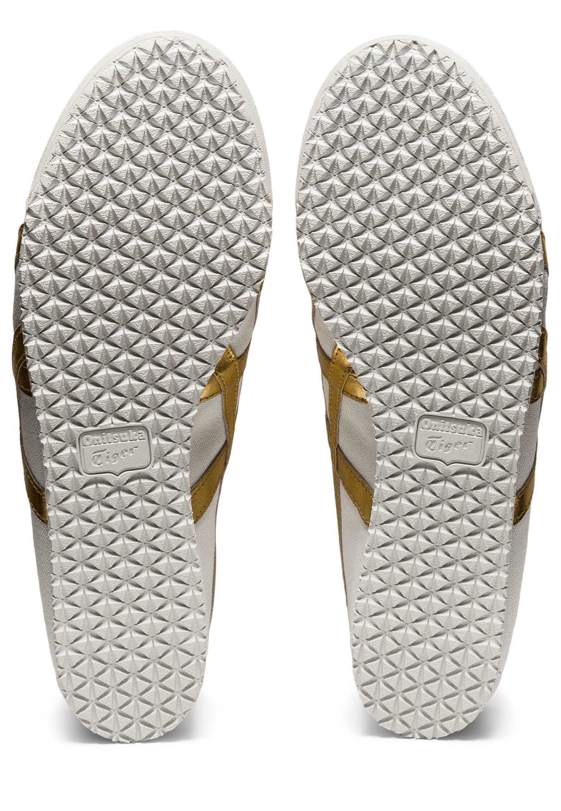 Onitsuka Tiger MEXICO 66 SLIP-ON - Trainers - white pure Onitsuka Tiger MEXICO 66 SLIP-ON - Trainers - white pure