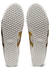 Onitsuka Tiger MEXICO 66 SLIP-ON - Tenisky - white pure gold