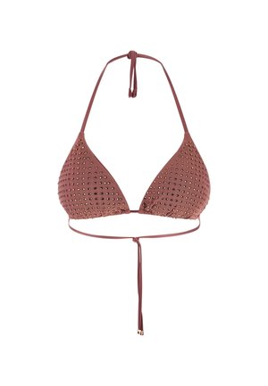 Guess REMOVABLE - Bikini-Top - marron