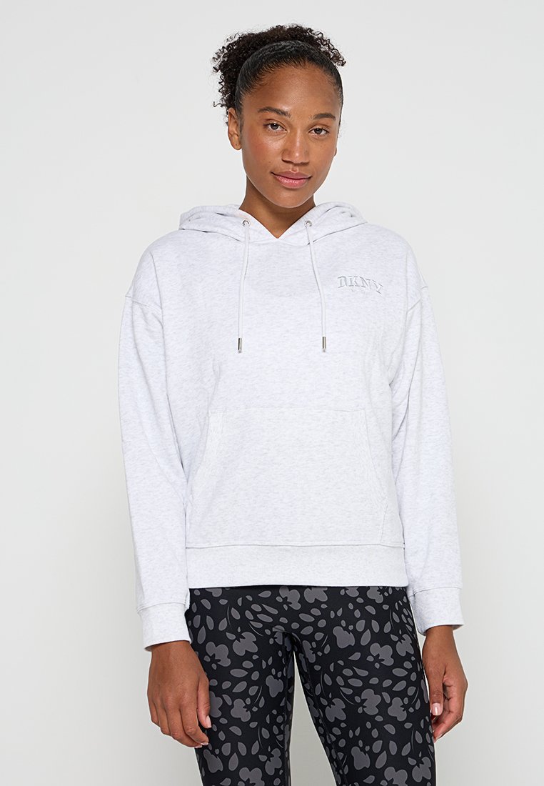 DKNY Sport Hoodie lichtgrijs