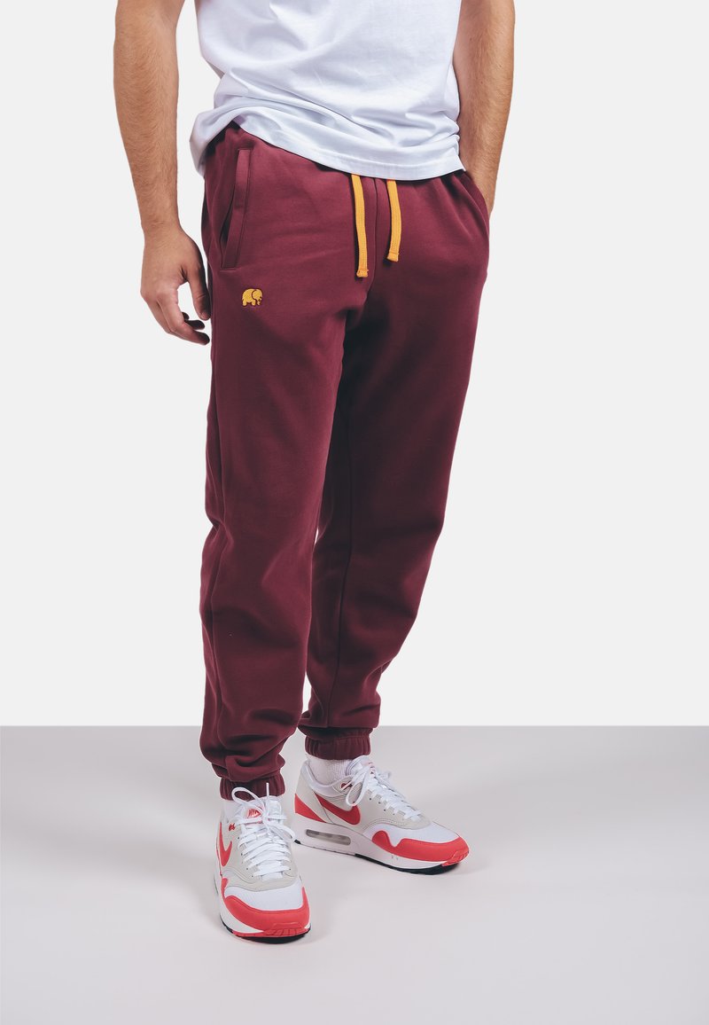 Trendsplant ESSENTIAL - Tepláky - burgundy